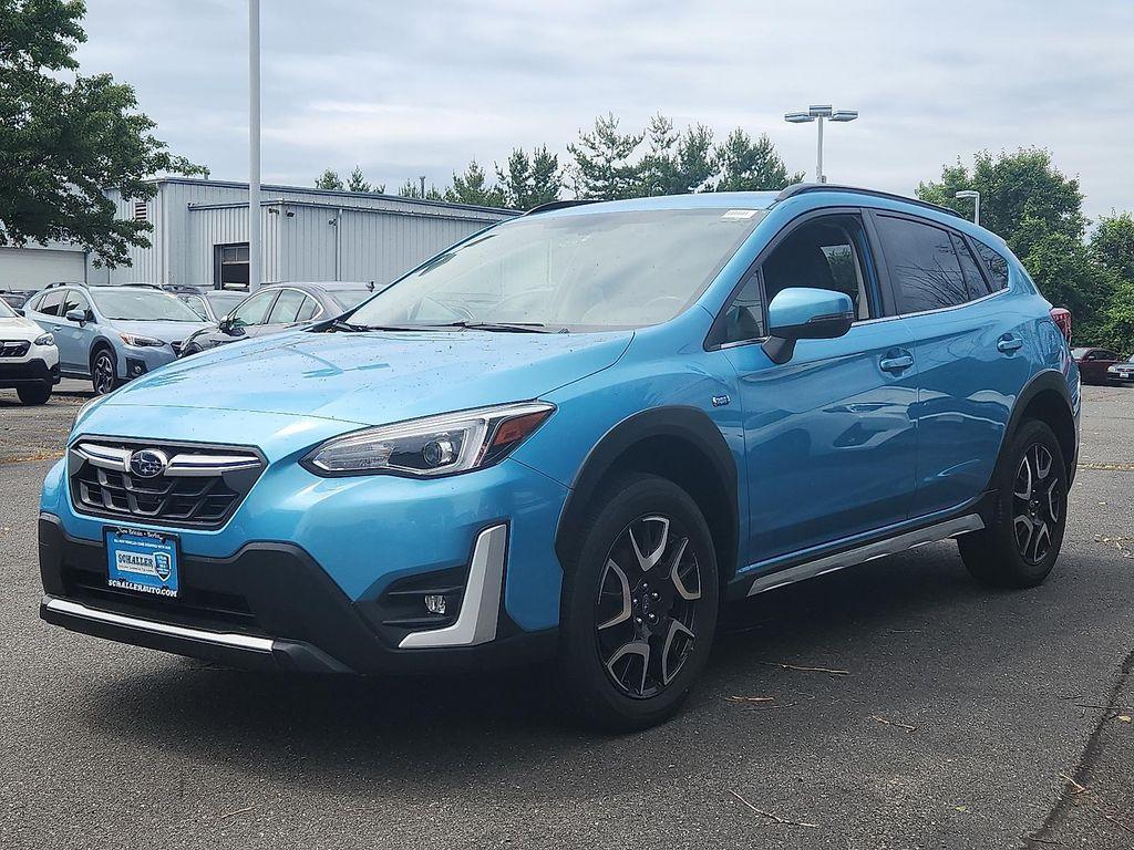 used 2022 Subaru Crosstrek Hybrid car, priced at $28,999