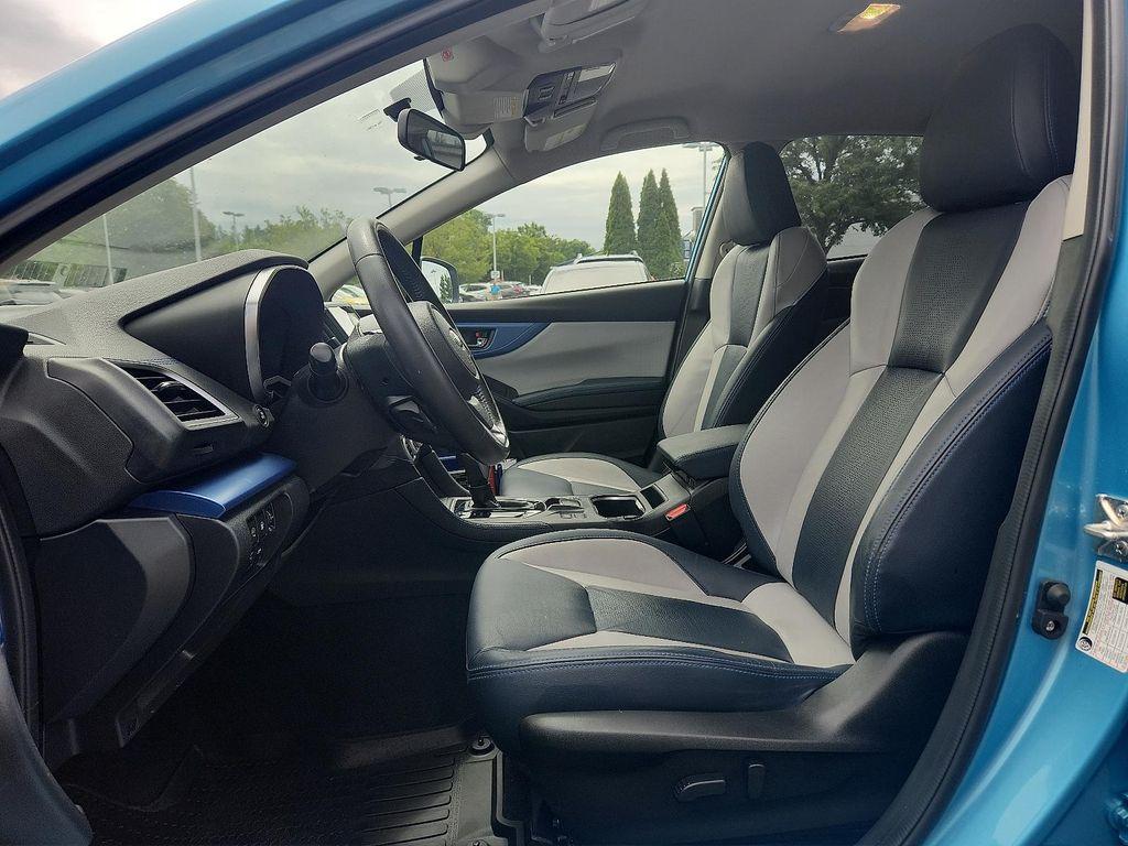 used 2022 Subaru Crosstrek Hybrid car, priced at $28,999