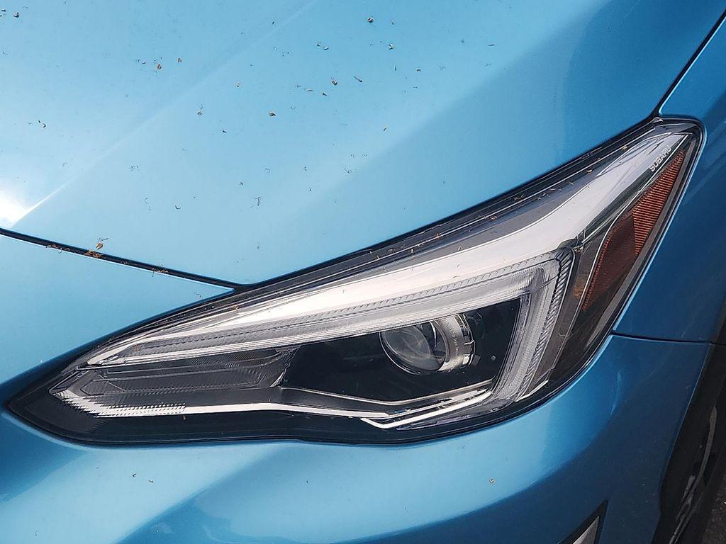 used 2022 Subaru Crosstrek Hybrid car, priced at $28,999
