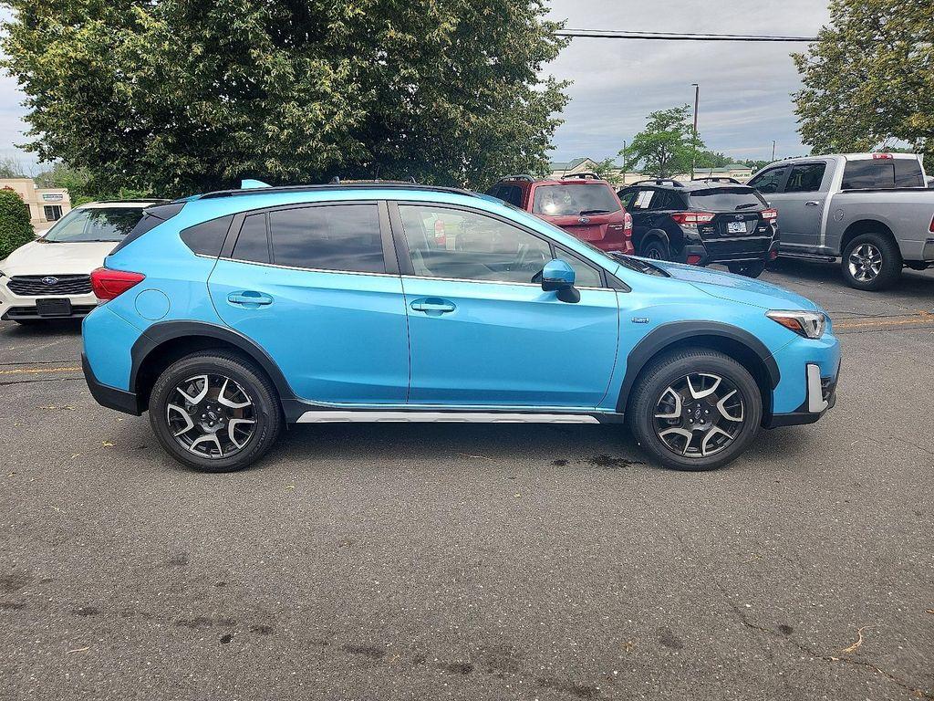 used 2022 Subaru Crosstrek Hybrid car, priced at $28,999