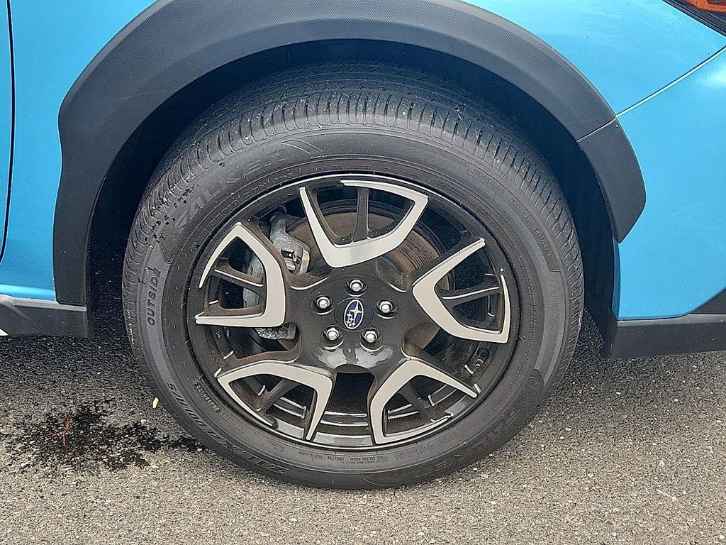 used 2022 Subaru Crosstrek Hybrid car, priced at $28,999