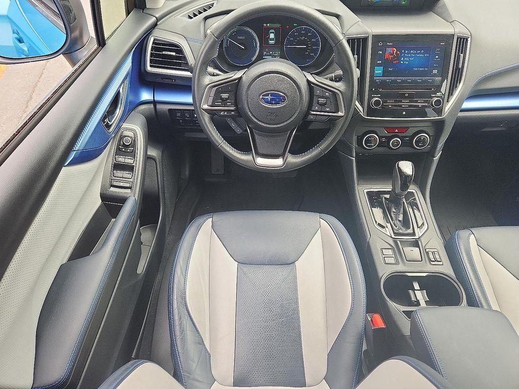 used 2022 Subaru Crosstrek Hybrid car, priced at $28,999