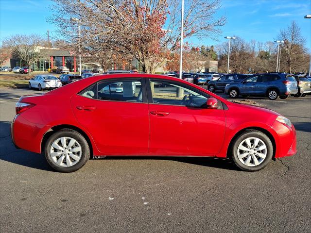 used 2015 Toyota Corolla car, priced at $11,997