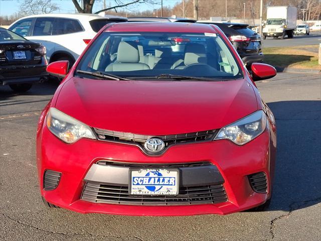 used 2015 Toyota Corolla car, priced at $11,997