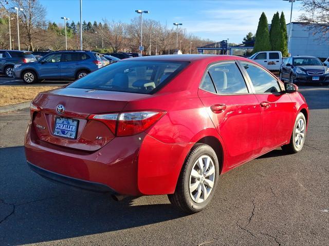 used 2015 Toyota Corolla car, priced at $11,997