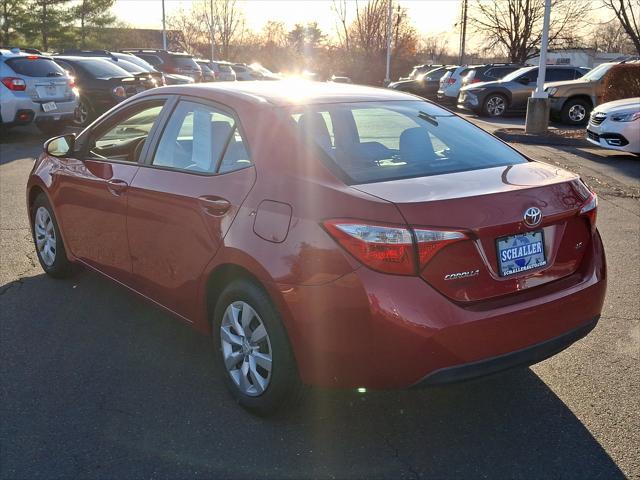 used 2015 Toyota Corolla car, priced at $11,997