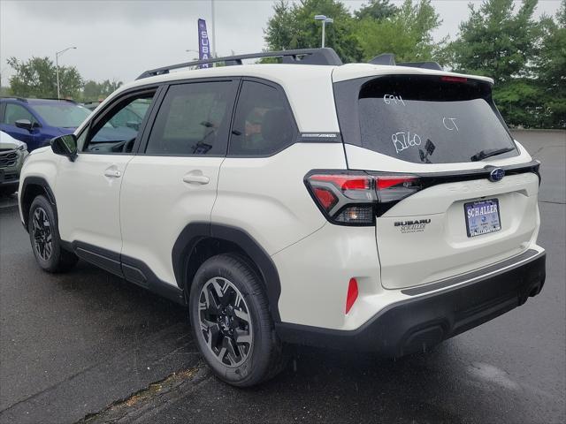 new 2025 Subaru Forester car, priced at $31,780