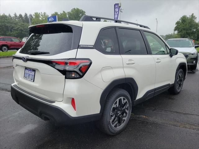 new 2025 Subaru Forester car, priced at $31,780