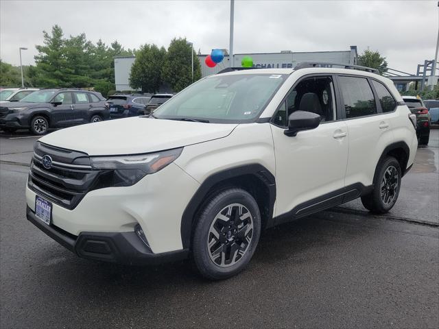 new 2025 Subaru Forester car, priced at $31,780