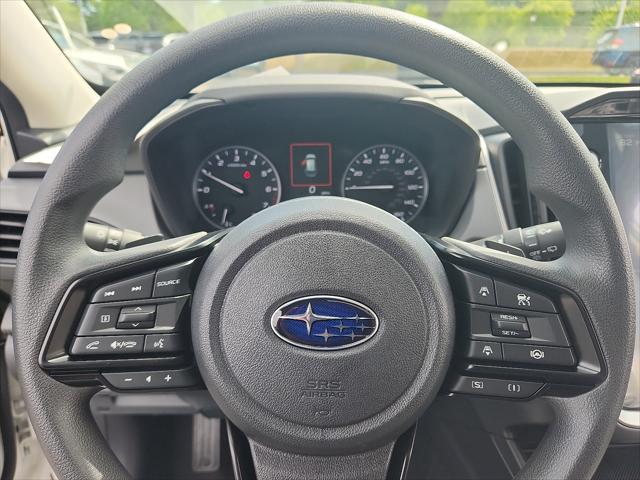 new 2025 Subaru Crosstrek car, priced at $32,160