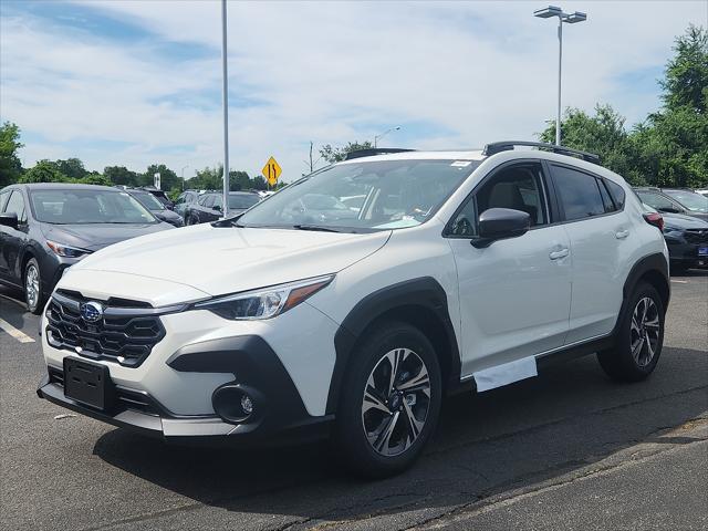 new 2025 Subaru Crosstrek car, priced at $32,160