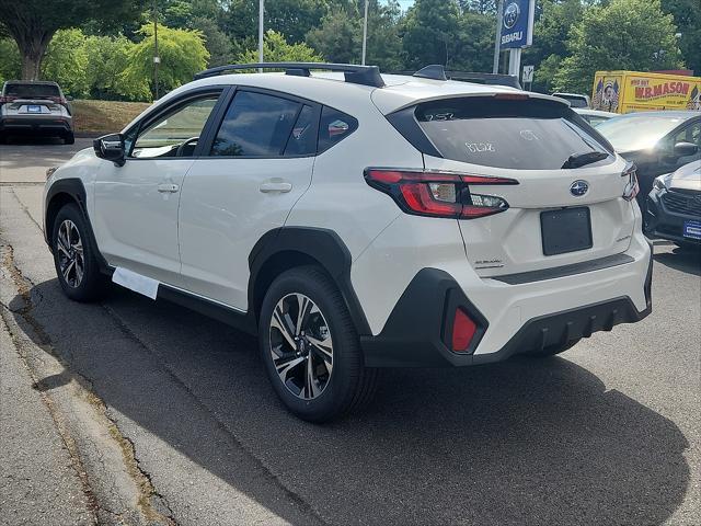 new 2025 Subaru Crosstrek car, priced at $32,160