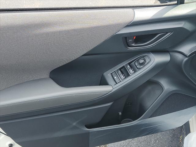 new 2025 Subaru Crosstrek car, priced at $32,160