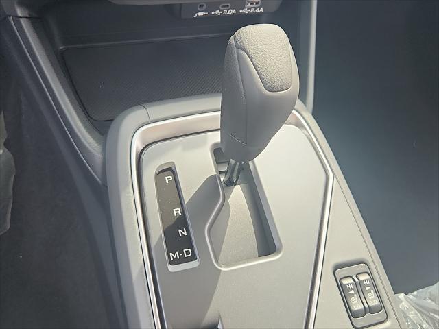 new 2025 Subaru Crosstrek car, priced at $32,160