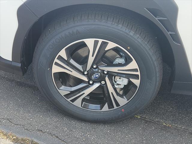new 2025 Subaru Crosstrek car, priced at $32,160