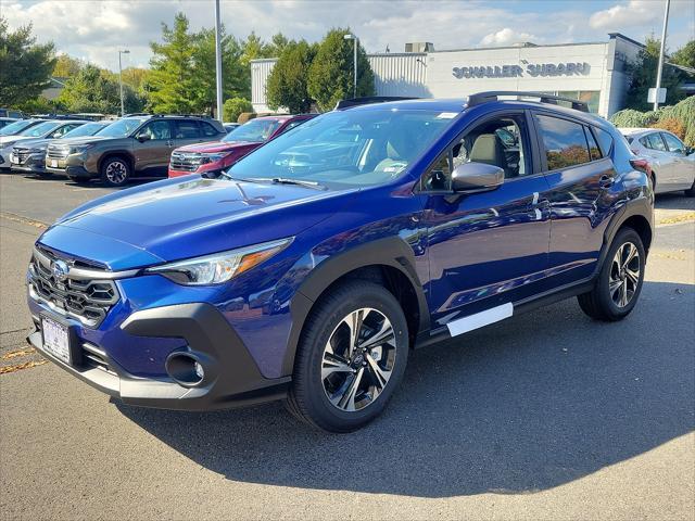 new 2024 Subaru Crosstrek car, priced at $28,590