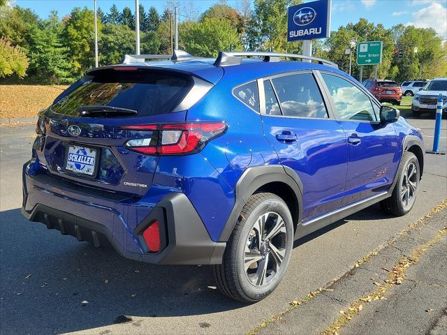 new 2024 Subaru Crosstrek car, priced at $28,590