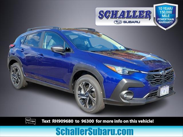 new 2024 Subaru Crosstrek car, priced at $28,590