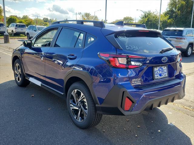 new 2024 Subaru Crosstrek car, priced at $28,590