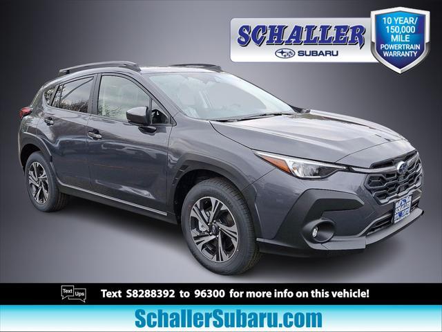 new 2025 Subaru Crosstrek car, priced at $32,160