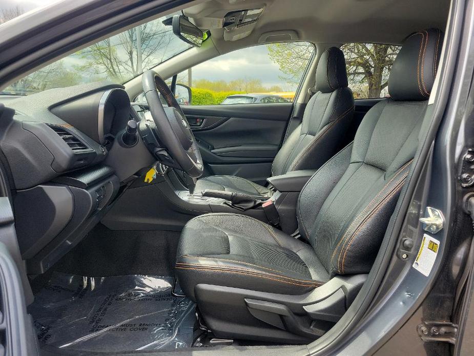 used 2021 Subaru Crosstrek car, priced at $24,299