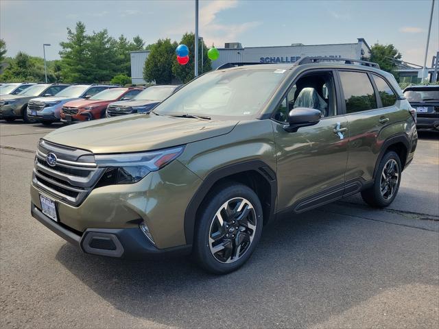 new 2025 Subaru Forester car, priced at $38,068