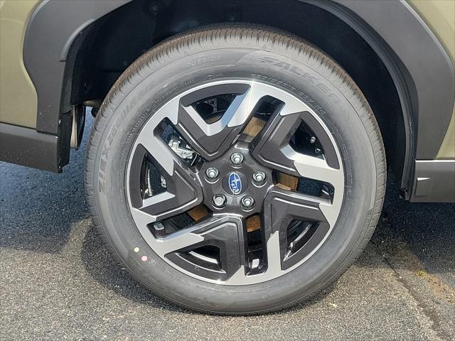 new 2025 Subaru Forester car, priced at $38,068