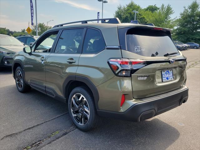 new 2025 Subaru Forester car, priced at $38,068