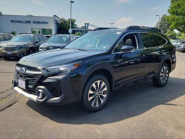 new 2025 Subaru Outback car, priced at $38,595