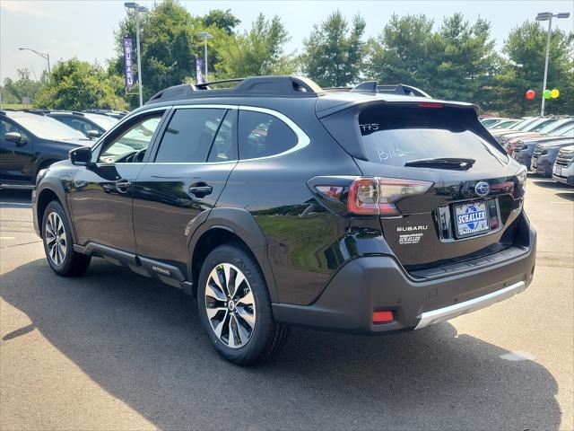 new 2025 Subaru Outback car, priced at $38,595