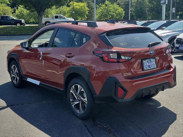 new 2025 Subaru Crosstrek car, priced at $32,160