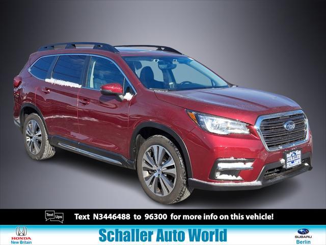 used 2022 Subaru Ascent car, priced at $32,298