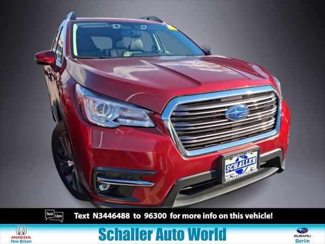 used 2022 Subaru Ascent car, priced at $32,349