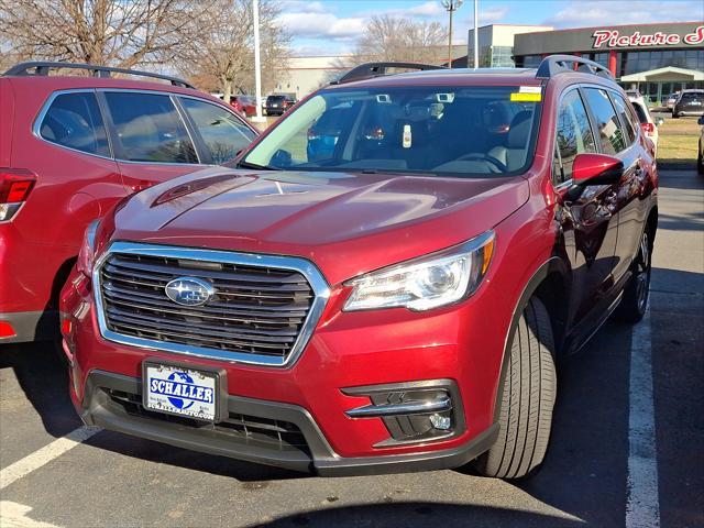 used 2022 Subaru Ascent car, priced at $32,349