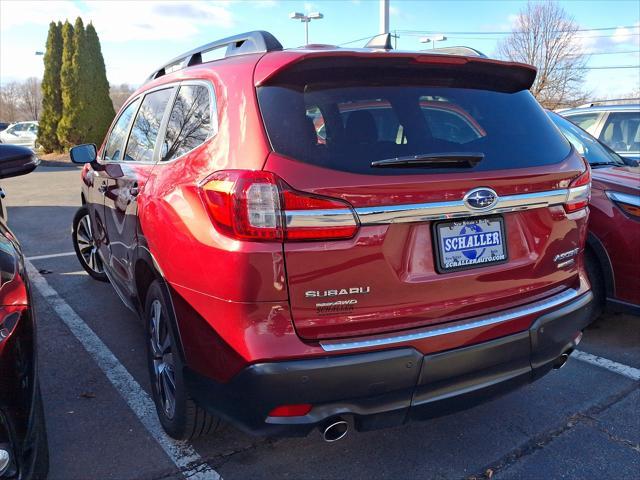 used 2022 Subaru Ascent car, priced at $32,349