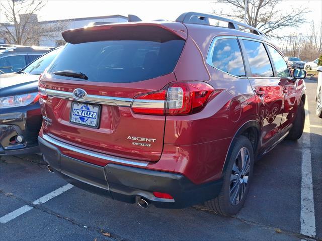 used 2022 Subaru Ascent car, priced at $32,349