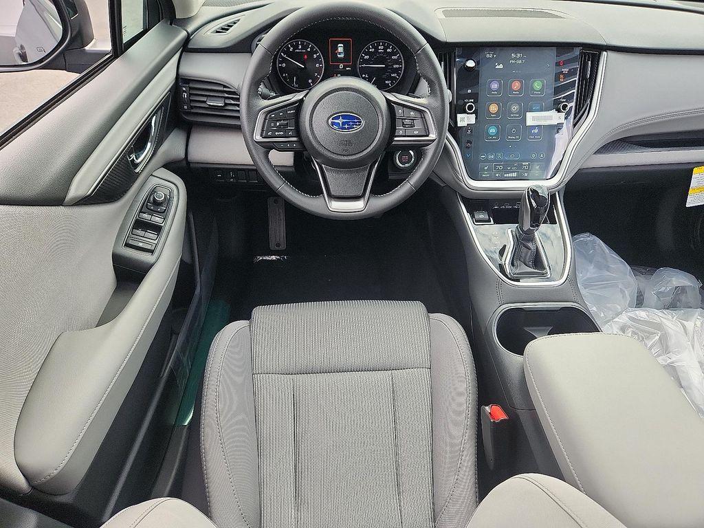 new 2025 Subaru Legacy car, priced at $31,605