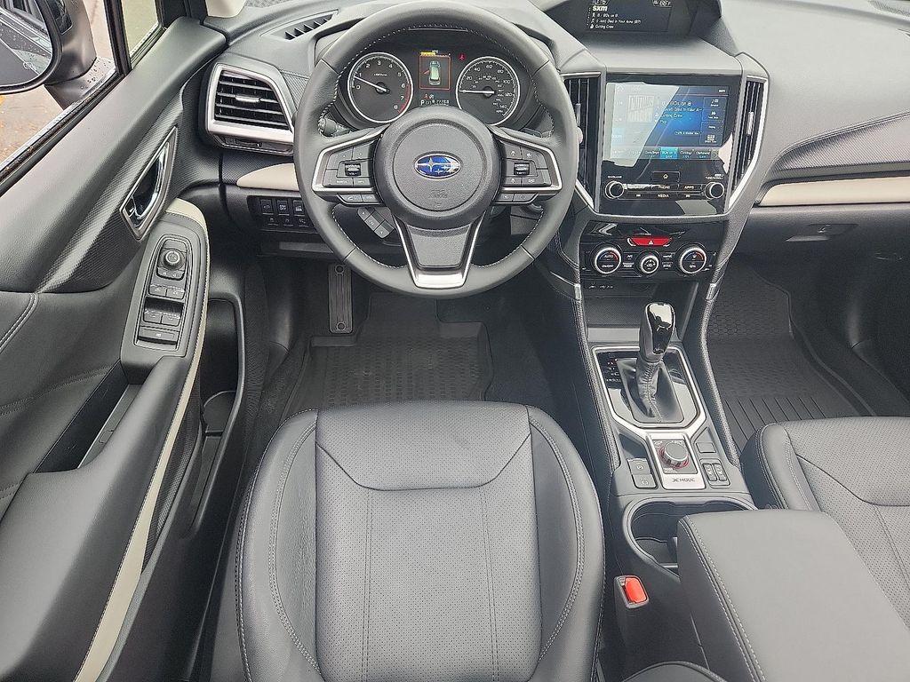 used 2024 Subaru Forester car, priced at $32,899