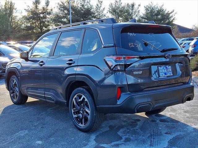 new 2025 Subaru Forester car, priced at $36,670