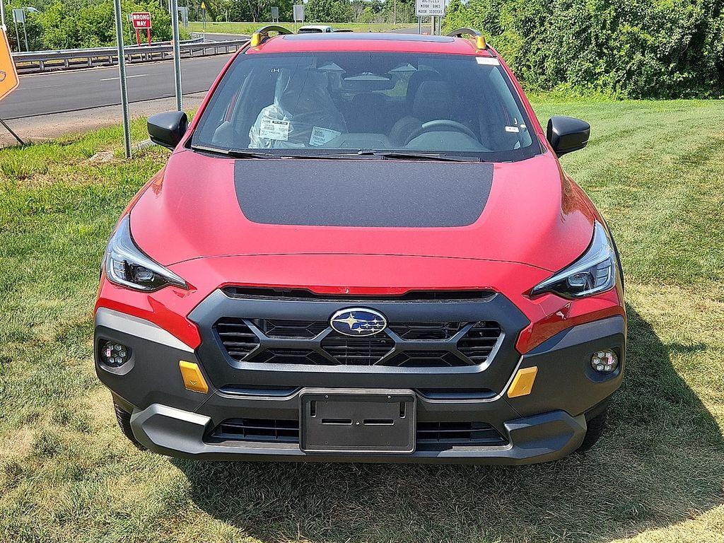 new 2025 Subaru Crosstrek car, priced at $38,255