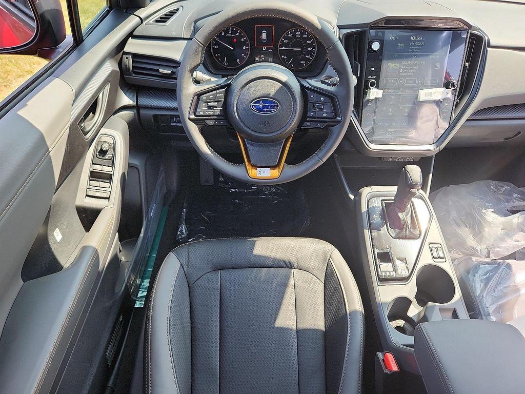 new 2025 Subaru Crosstrek car, priced at $38,255