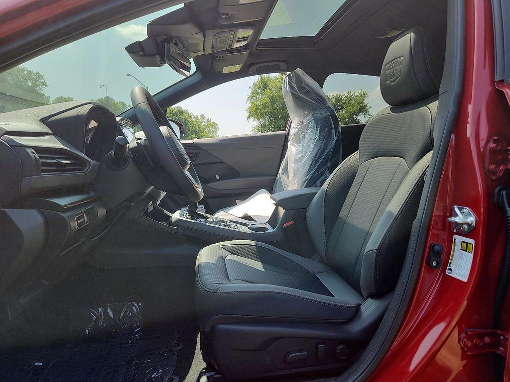 new 2025 Subaru Crosstrek car, priced at $38,255