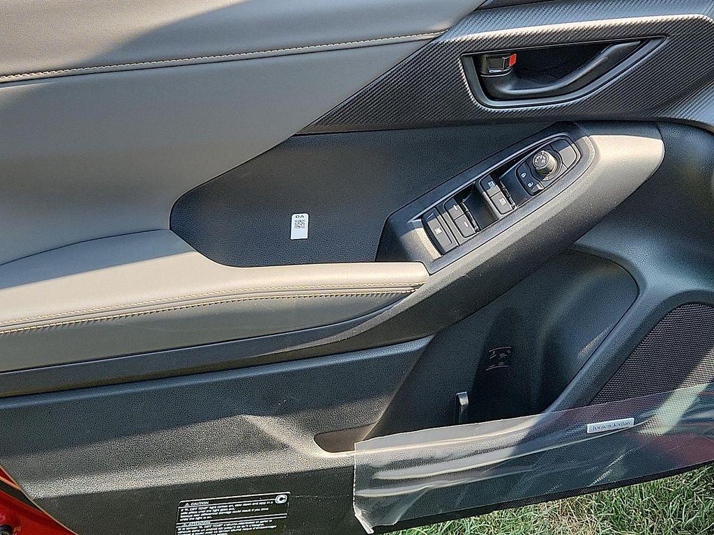 new 2025 Subaru Crosstrek car, priced at $38,255