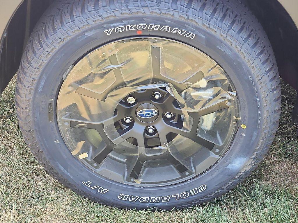 new 2025 Subaru Crosstrek car, priced at $38,255