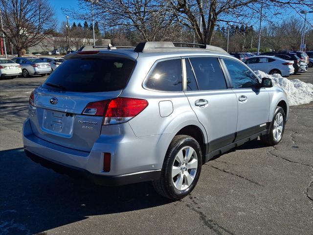 used 2012 Subaru Outback car, priced at $10,555