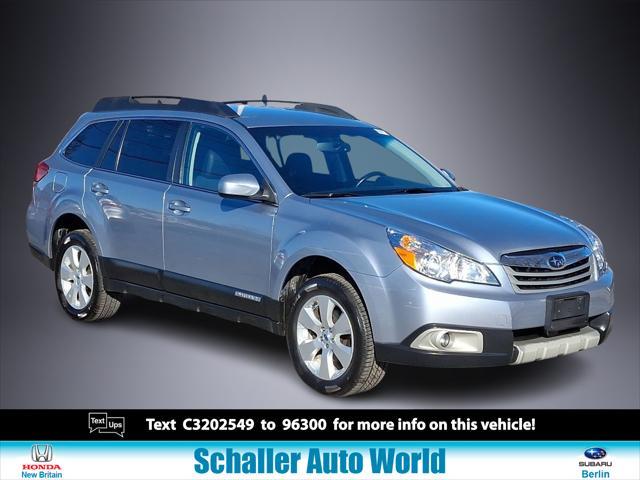 used 2012 Subaru Outback car, priced at $10,555