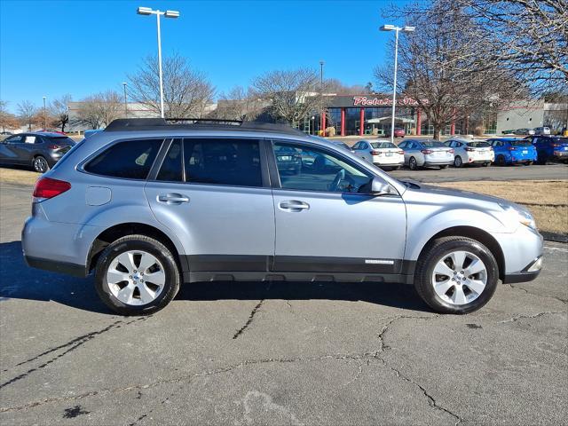 used 2012 Subaru Outback car, priced at $10,555