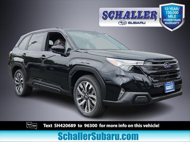new 2025 Subaru Forester Hybrid car, priced at $45,632