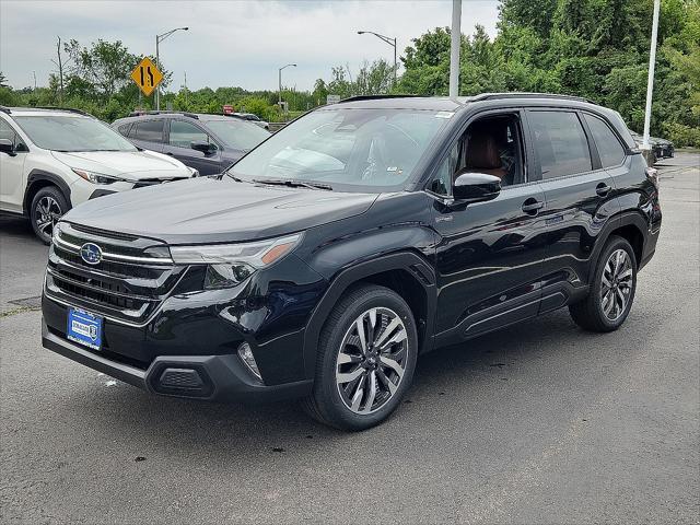 new 2025 Subaru Forester Hybrid car, priced at $45,632