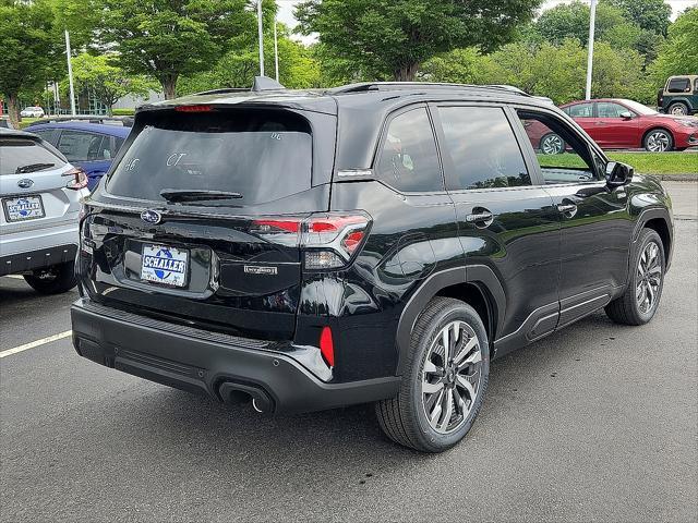 new 2025 Subaru Forester Hybrid car, priced at $45,632